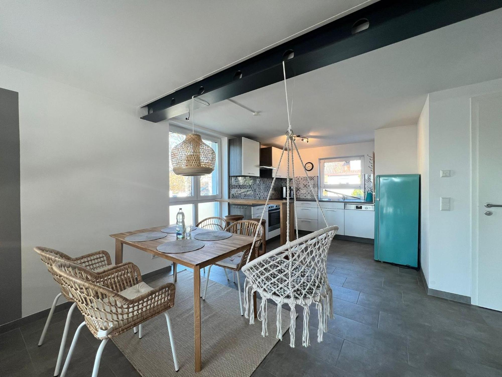 Apartmán Sonnenschein Stetten  Exteriér fotografie