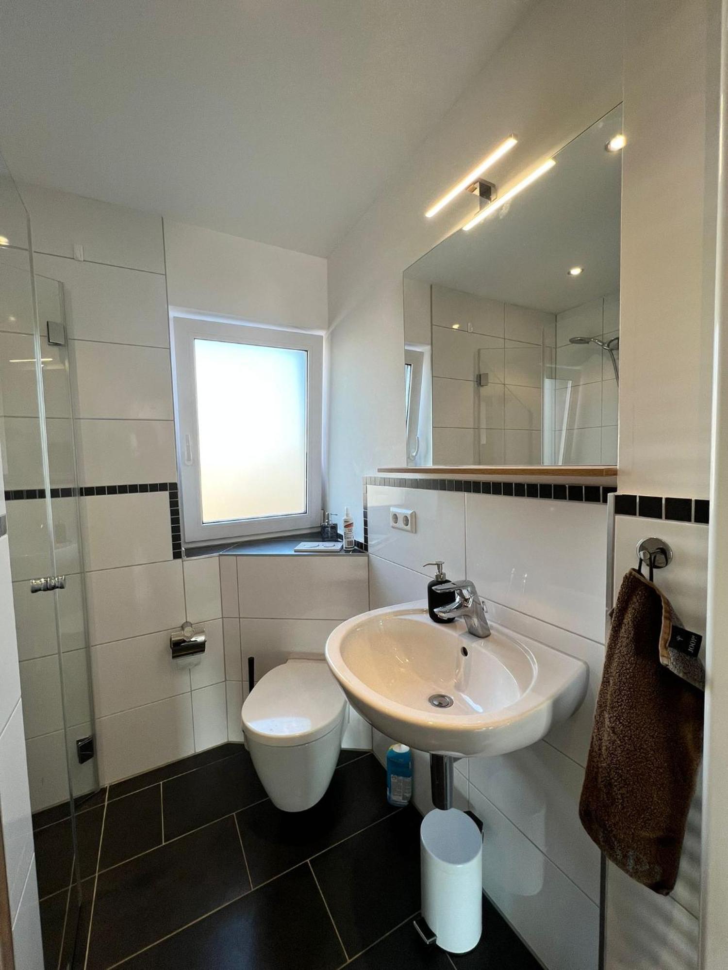 Apartmán Sonnenschein Stetten  Exteriér fotografie