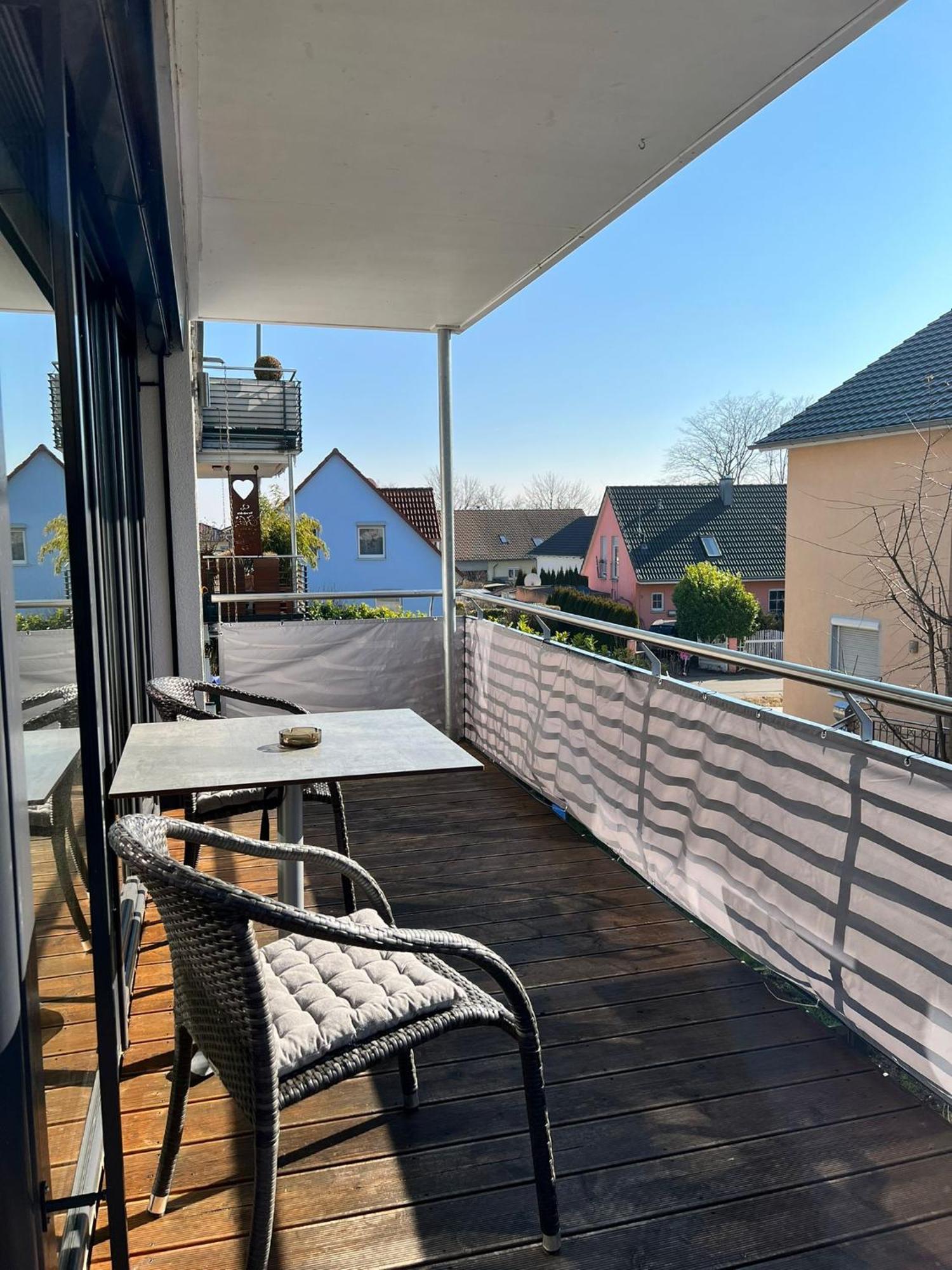 Apartmán Sonnenschein Stetten  Exteriér fotografie